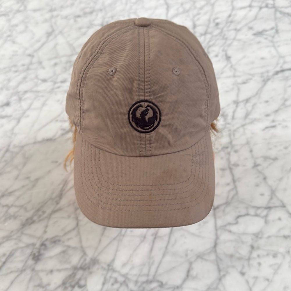 Vintage Dragon Skateboards Hat OS